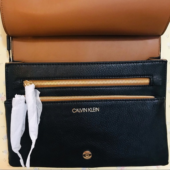 Calvin Klein Havana Crossbody Bag - Picture 4 of 7